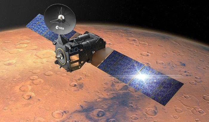 ExoMars, la ‘grande frenata’ verso Marte