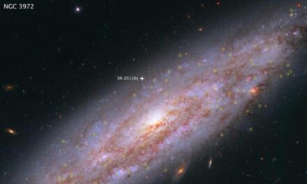 Hubble prende le misure: l’espansione dell’universo è più veloce del previsto