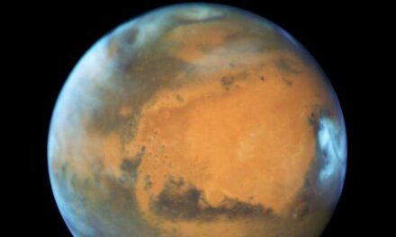 Il James Webb alla scoperta di Marte