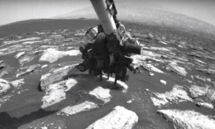 Nuova tecnica di scavo per Curiosity
