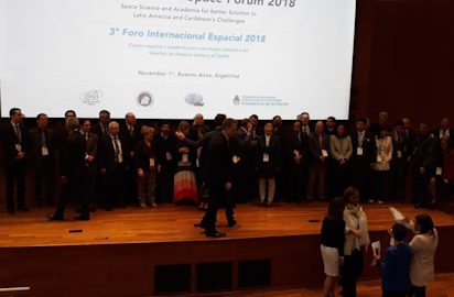Lo spazio italo-argentino si espande