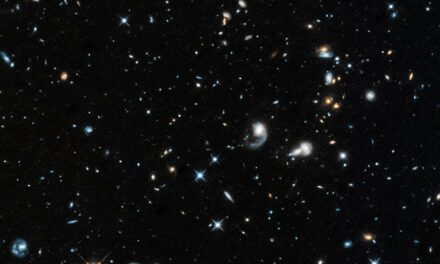 Hubble ritorna in pista