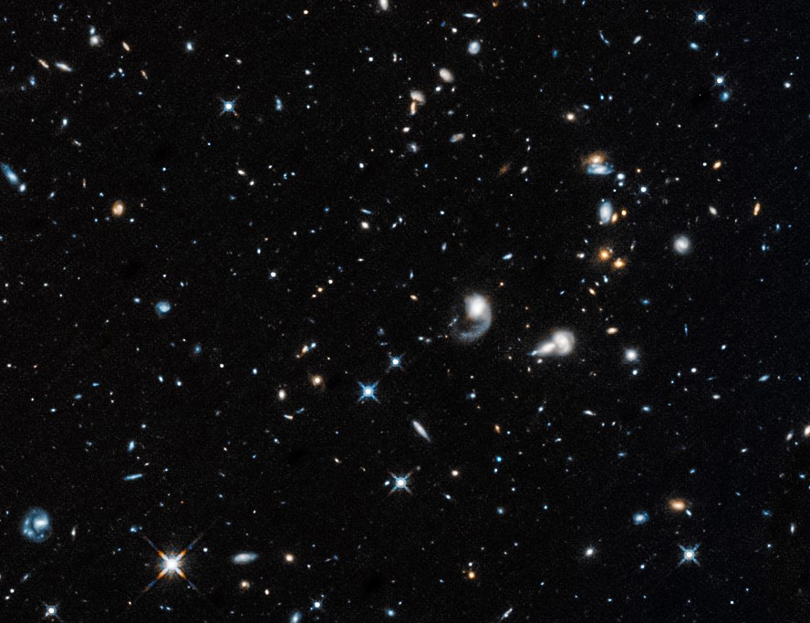 Hubble ritorna in pista