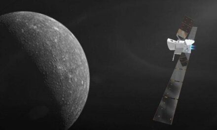 Semaforo verde per BepiColombo. Destinazione: Mercurio