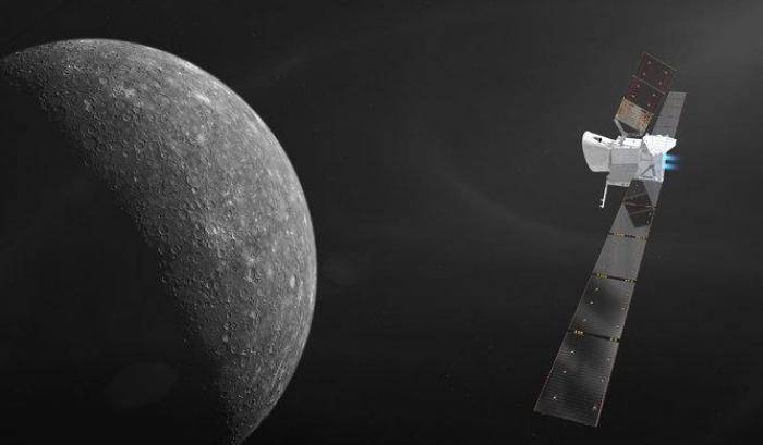 Semaforo verde per BepiColombo. Destinazione: Mercurio