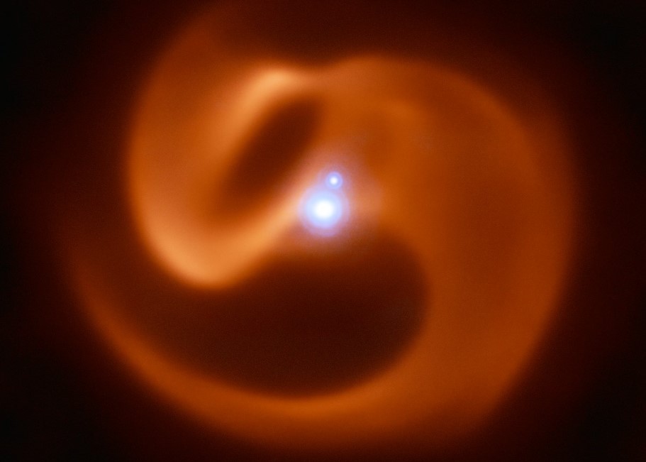 Una girandola cosmica