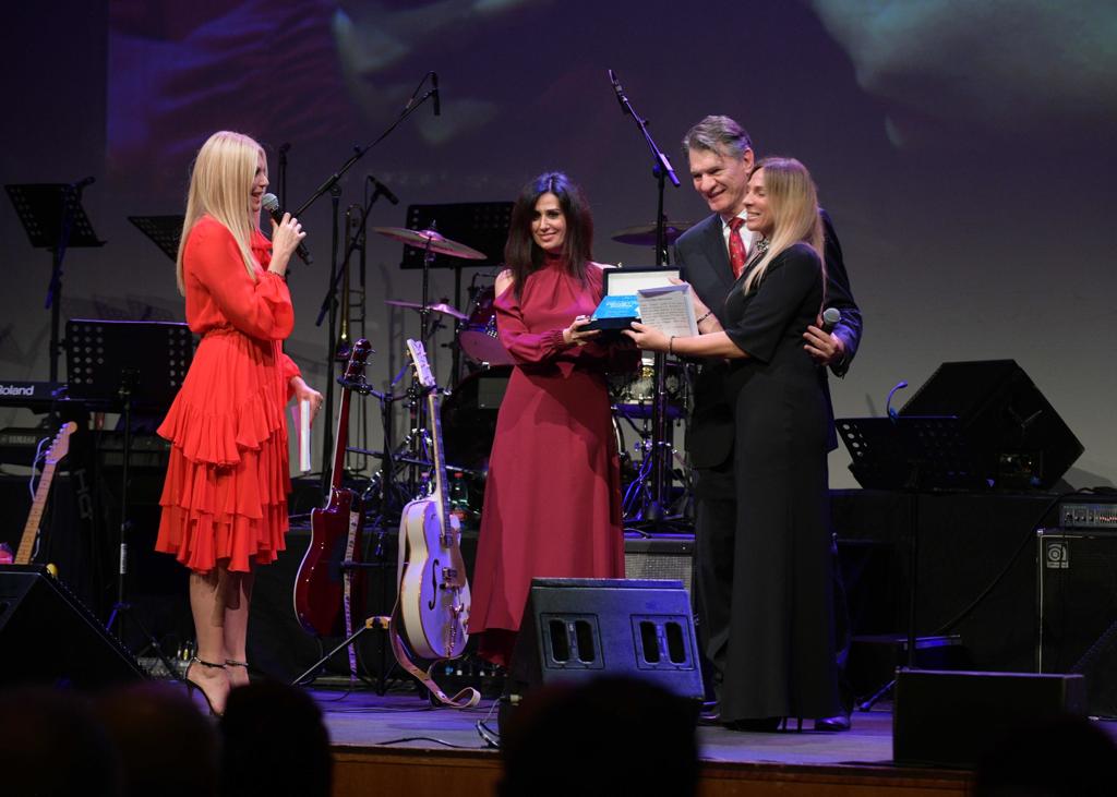 Ad Alessandra Bonavina il premio Aila 2018
