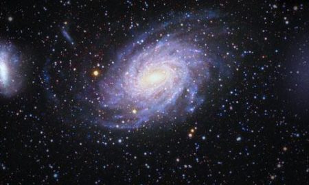 La galassia della porta accanto