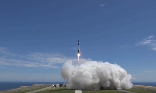 Rocket Lab, la Nuova Zelanda inaugura i voli commerciali