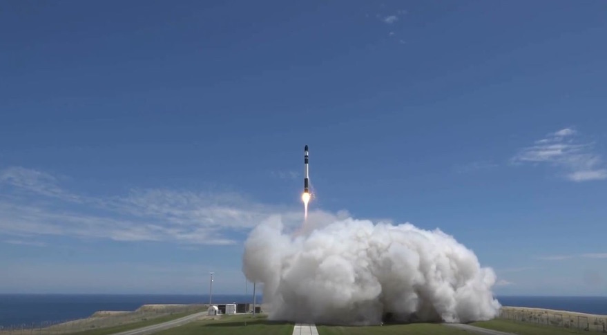 Rocket Lab, la Nuova Zelanda inaugura i voli commerciali