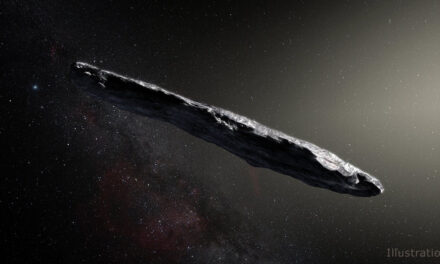 Oumuamua, nuovo identikit della cometa extrasolare