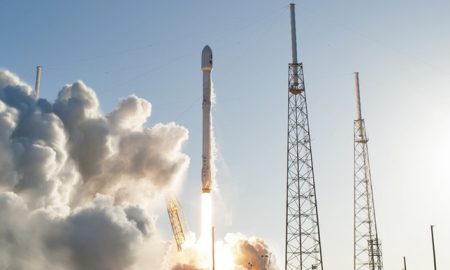 La Nasa certifica il Falcon 9 per le missioni prioritarie