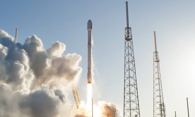 La Nasa certifica il Falcon 9 per le missioni prioritarie