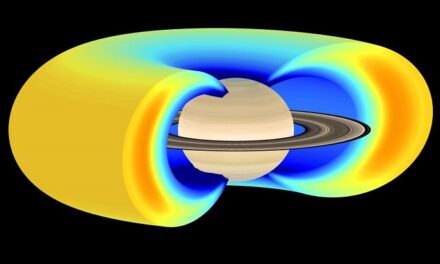 Fasce di radiazione di Saturno? Ecco come si sono formate