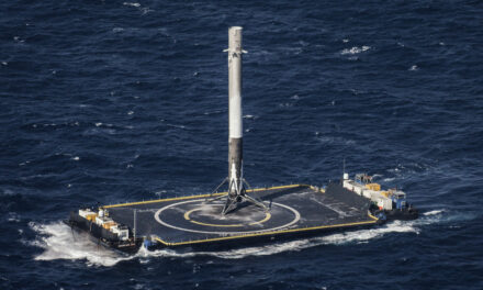 SpaceX fa 64