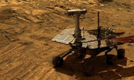 Cinquemila albe marziane per Oppy