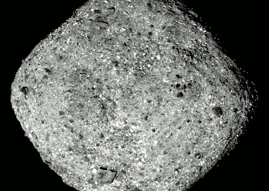 Osiris Rex ha raggiunto Bennu