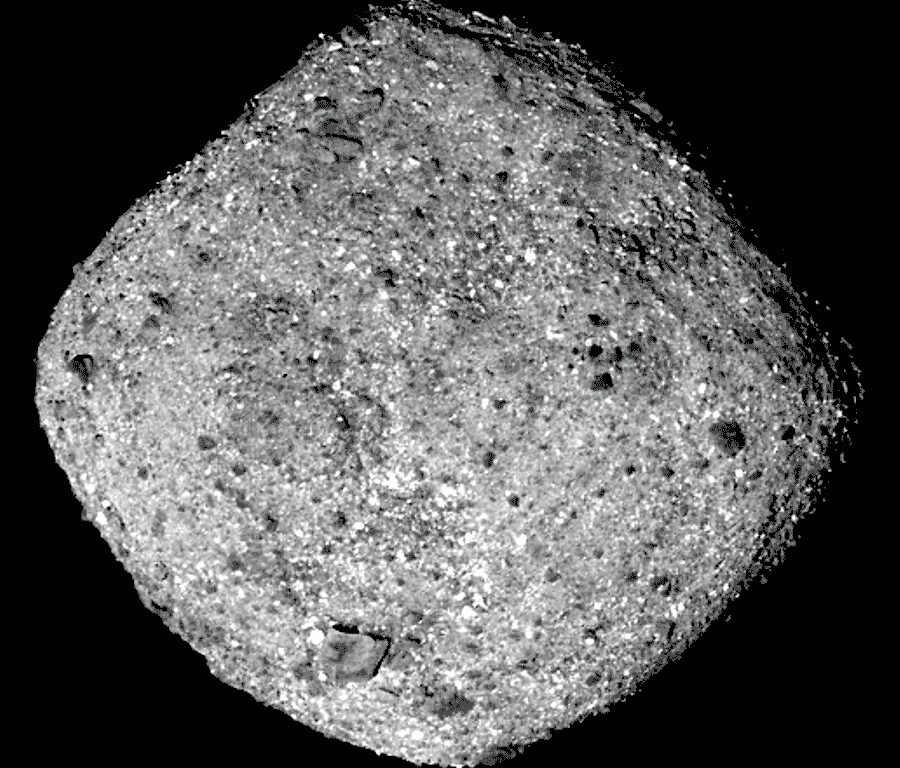 Osiris Rex ha raggiunto Bennu