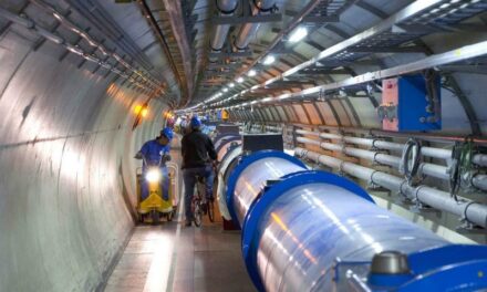 LHC spegne i suoi fasci