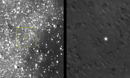 Sulla via per Ultima Thule