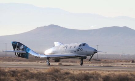 Vss Unity mette le ali