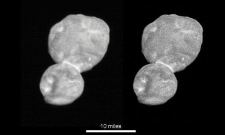 New Horizons oltre Ultima Thule