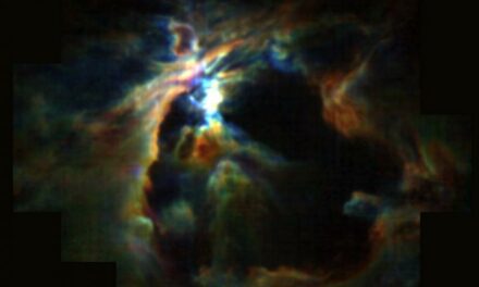 Sofia, focus sulla Nebulosa di Orione