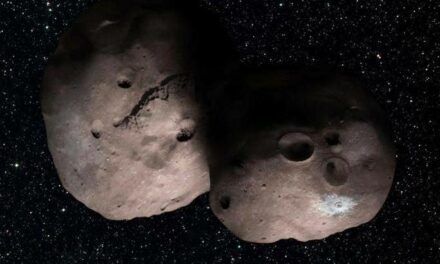 2014 Mu69 si fa in due per New Horizons