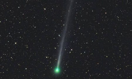 45P, cometa insolita