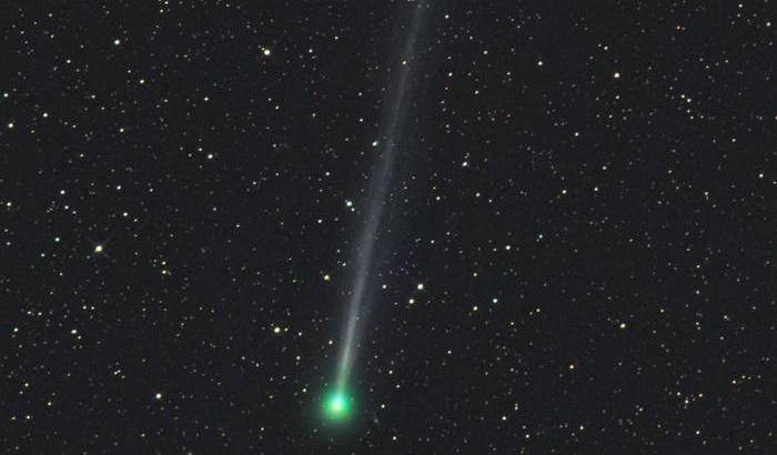 45P, cometa insolita