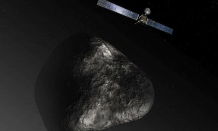 67P e i ‘semi di vita’ nelle comete