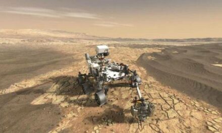 A caccia di vanadio su Marte