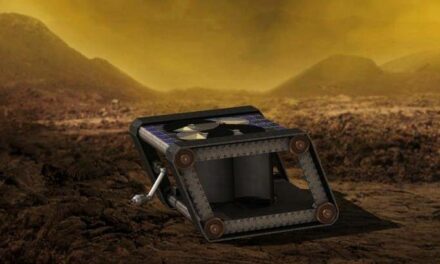 AREE: un rover tutto analogico per lo studio di Venere