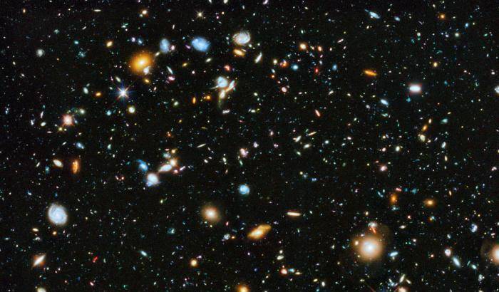 Acceleratore universale, dalle particelle al cosmo