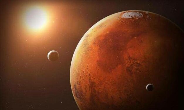 Ambiente marziano, la sfida dei microorganismi