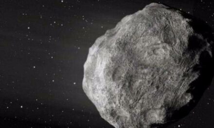 AsiTv Replay: Così muore un asteroide