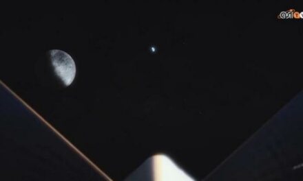AsiTv Replay: SpaceX parte dalla Luna