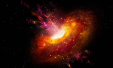 Baby boom stellare nei quasar ultra luminosi