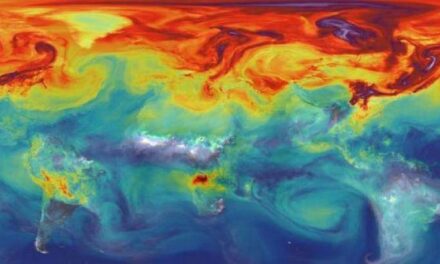 Carbonio, dal suolo all’atmosfera