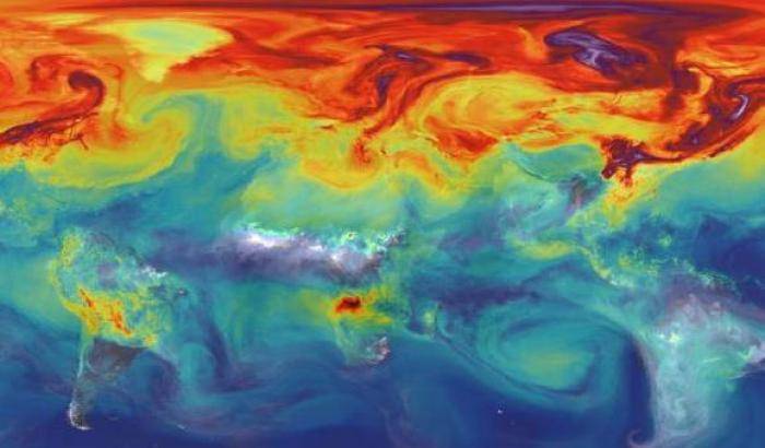 Carbonio, dal suolo all’atmosfera