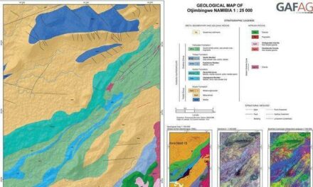 Carte geologiche spaziali