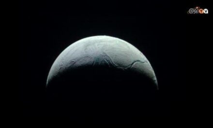 Cartoline da Encelado