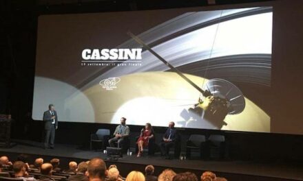 Cassini Gran Finale, l’evento integrale