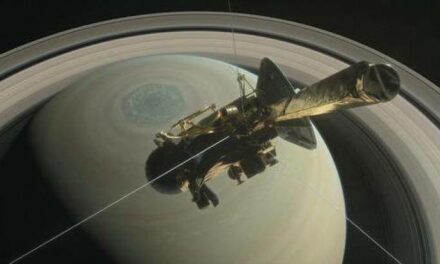 Cassini, il Grand Finale: l’addio spettacolare