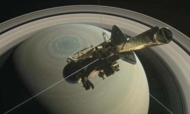 Cassini, il Grand Finale: l’addio spettacolare