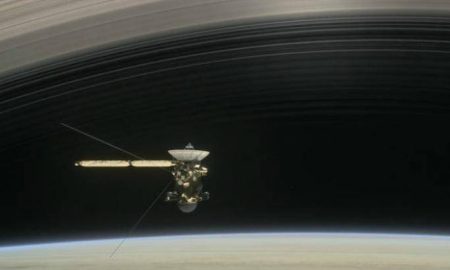 Cassini, le ultime cinque orbite intorno a Saturno
