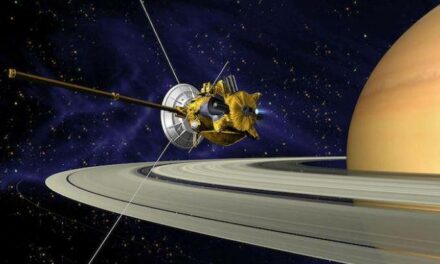 Cassini, missione da record