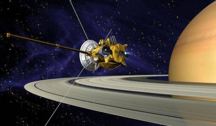 Cassini, missione da record