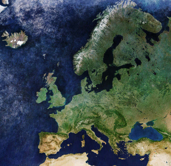 Cittadini europei e spazio: quanto ne sappiamo?