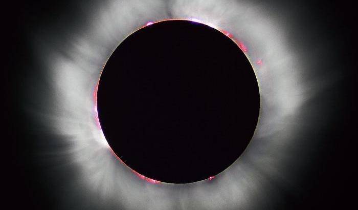 Come si riscalda la corona del Sole